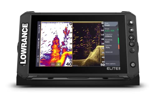 Lowrance Elite FS 9 Fish Finder with