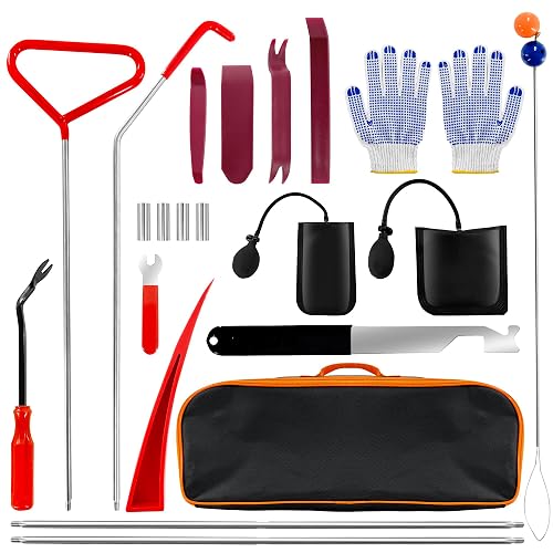Loyala 22PCS Car Tool Kit Stainless Steel