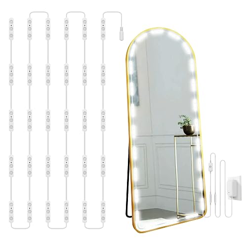 LPHUMEX Hollywood Glam Led Vanity Lights Kit