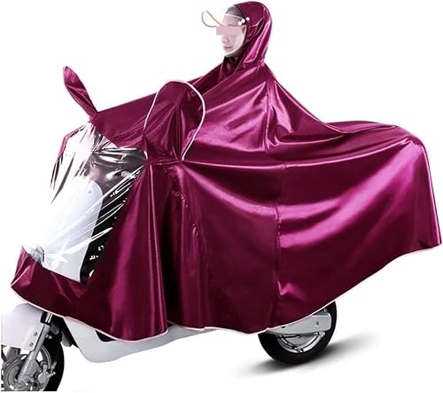 LTHDIY Hooded poncho Rain Ponchos