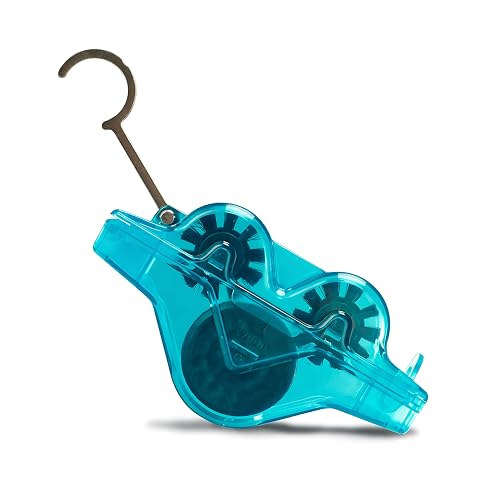 LUAKIIHM Upgraded Polycarbonate Bike Chain Cleaner Tool
