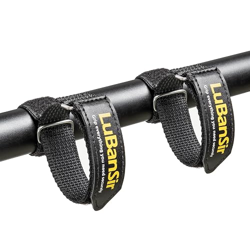 LuBanSir 4 Pack Shovel Holder for Roof