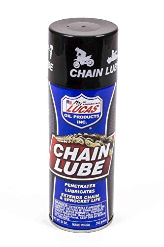 Lucas Oil 10393 Chain Lube Penetrant Aerosol