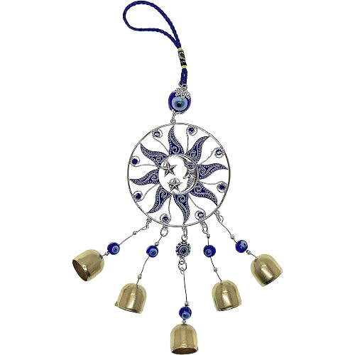 LUCKBOOSTIUM Sun Mirrors & Bells