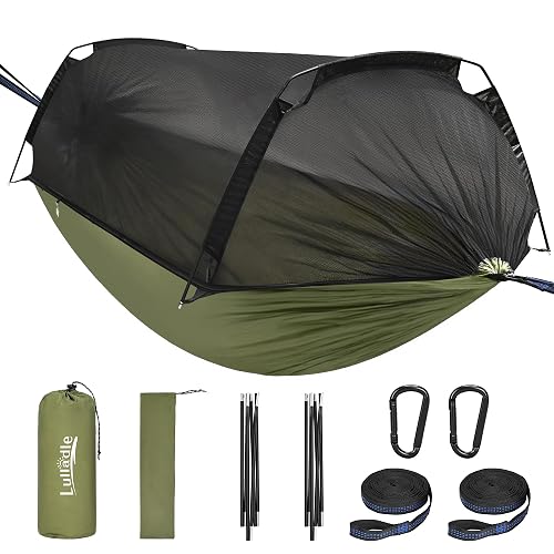 Lulladle Hammock - 500lbs Capacity Portable