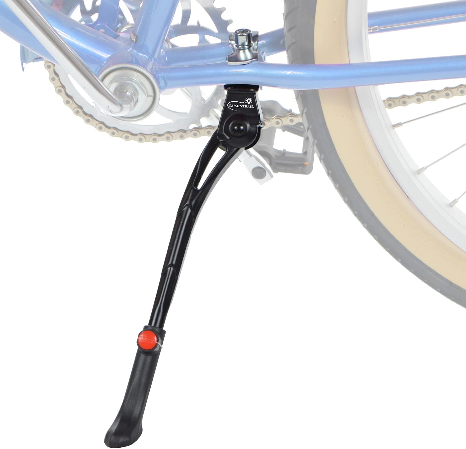 Lumintrail Center Mount Bike Kickstand 24-29