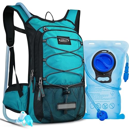 Lunidry Insulated Hydration Pack Backpack with 3L