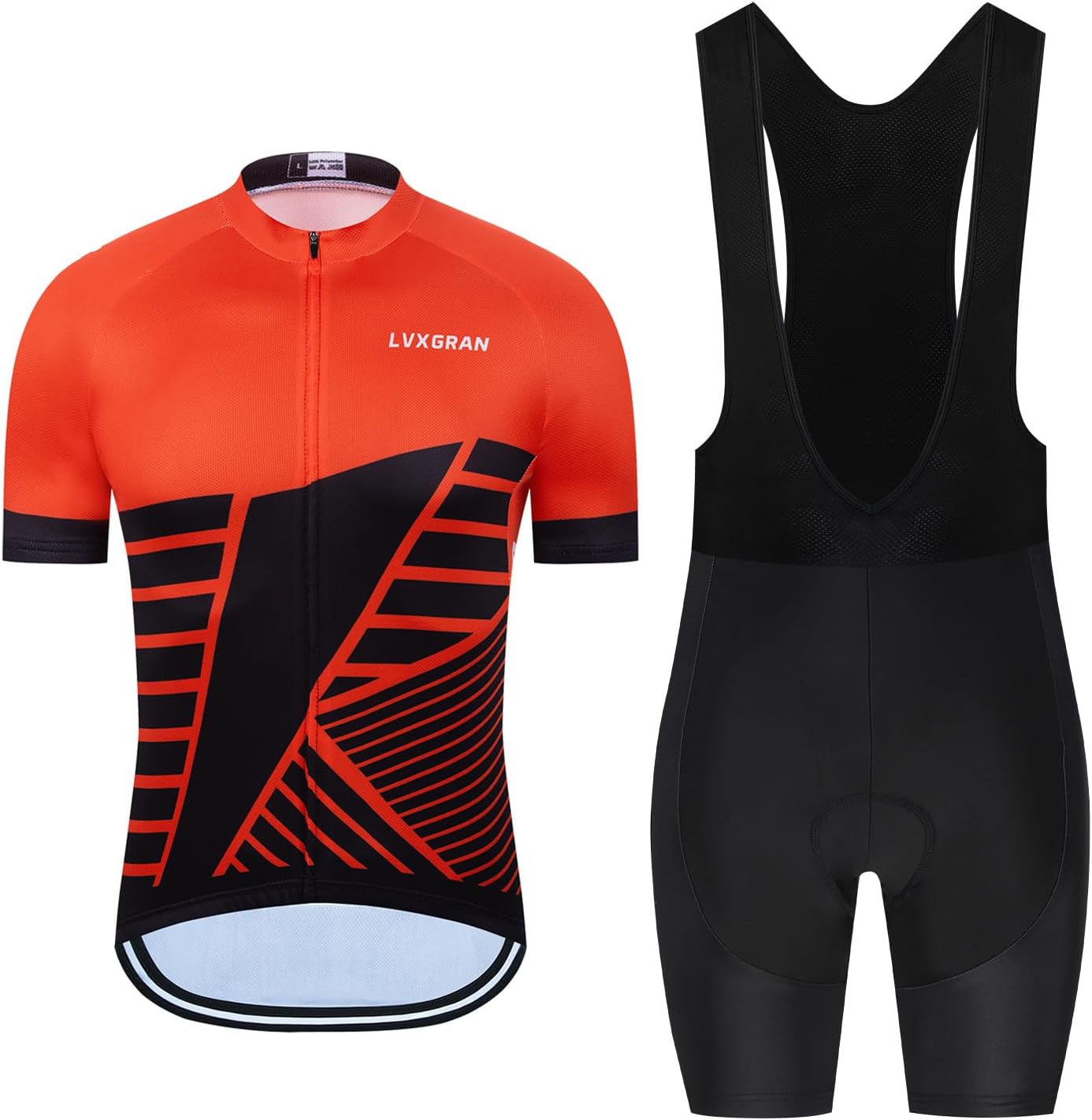 Best Unisex Bib Shorts: LVXGRAN Bicycle Apparel (2026)