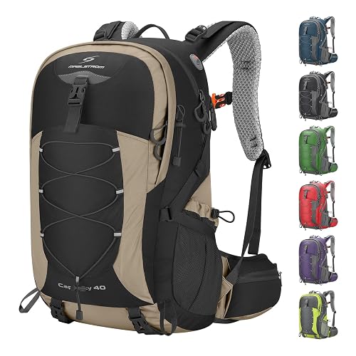 Maelstrom 40L Hiking Backpack