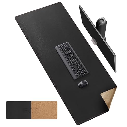 MAIDERN Cork & Leather Desk Mat