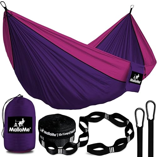 MalloMe Hammock & Kids - Portable