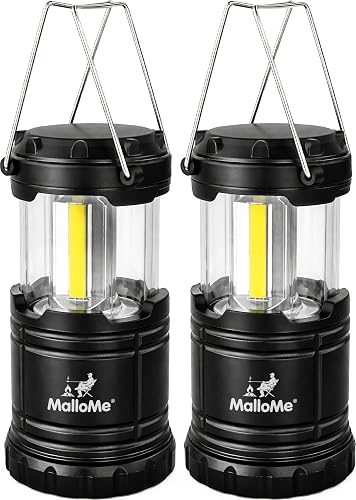 MalloMe LED Camping Lantern
