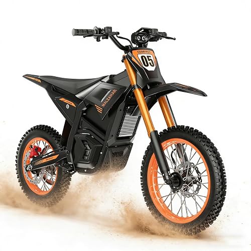 Malzahar Electric Dirt Bike Adults
