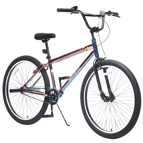 MAMBAS 26-Inch BMX Bike & Teens