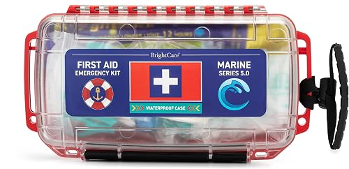 Marine Waterproof First Aid Kit for Boat