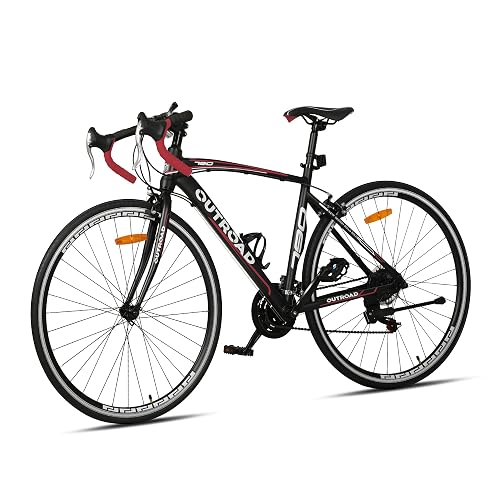 MarKnig Road Bike 14-21Speed 700C Wheel with