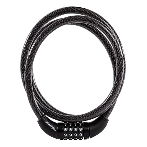 Master Lock Bike Cable Lock /2"