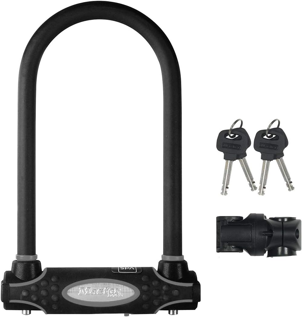 Master Lock Bike Lock Heavy Duty