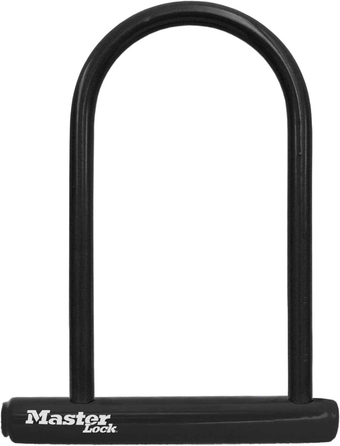 Master Lock Black Bike Lock with