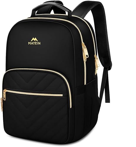 MATEIN Laptop Backpack for School