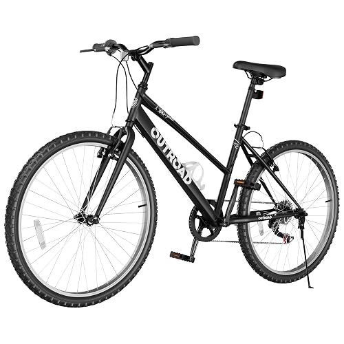 Max4out 26 inch 7-Speed Bike