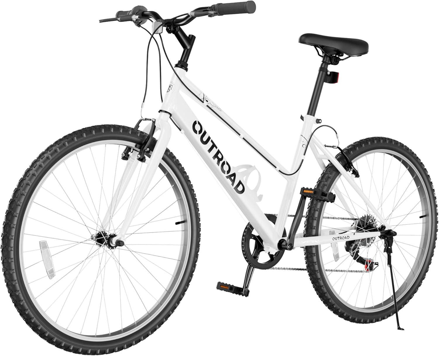Max4out 26 inch 7-Speed Bike