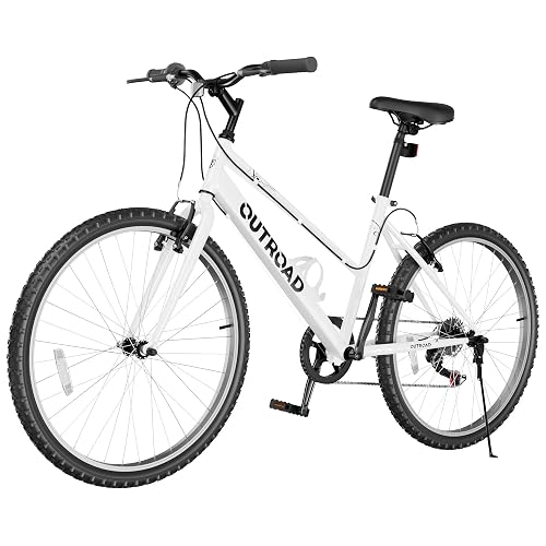 Max4out 26 inch 7-Speed Bike