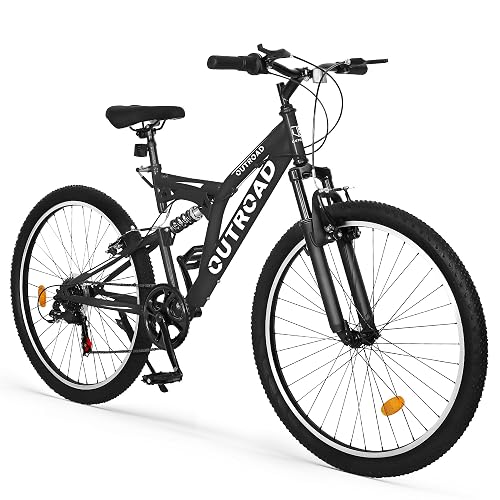 Max4out 26 inch Mountain Bike Dual