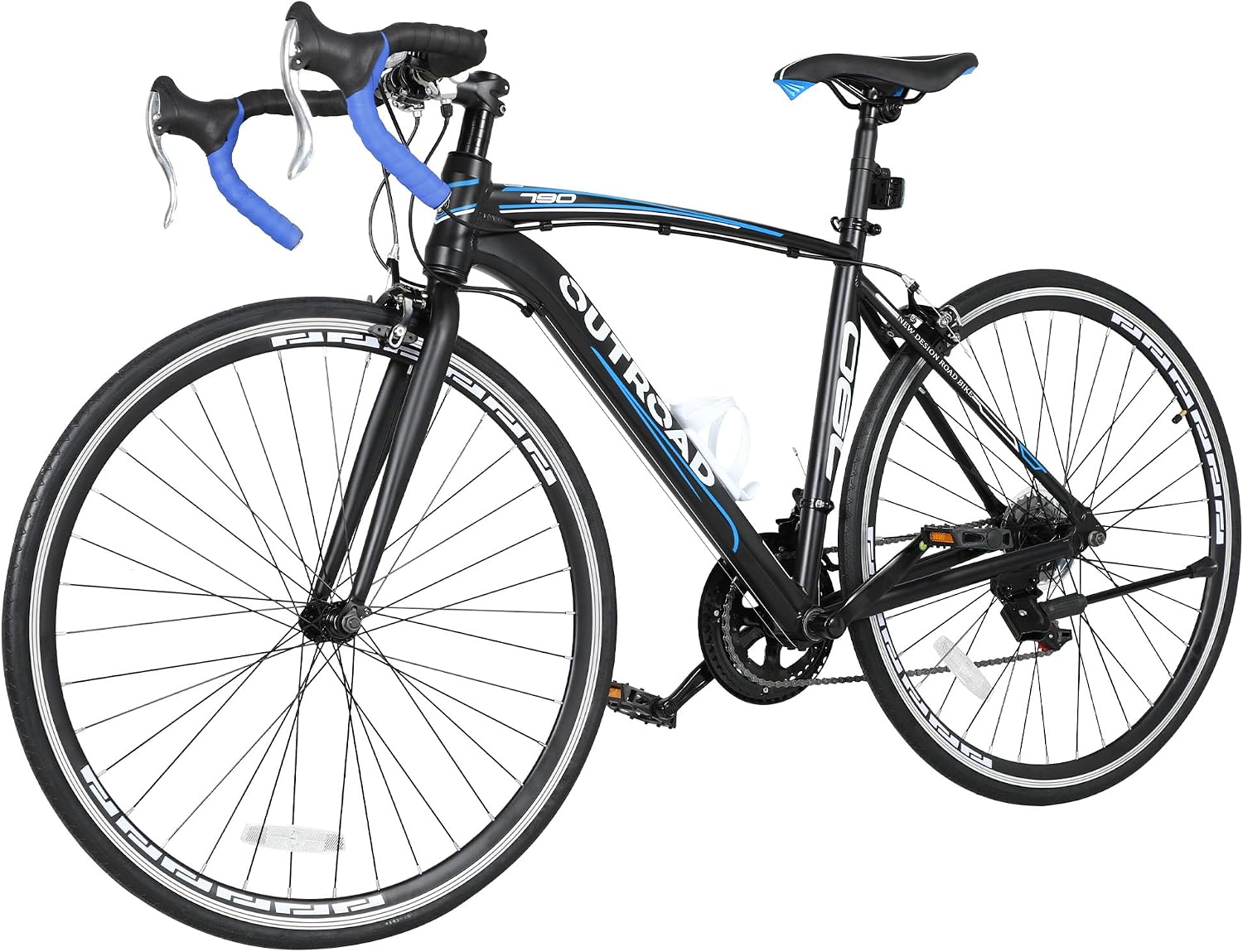 Max4out 700C Wheel Road Commuter Bike