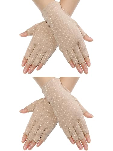 Maxdot Sun Gloves for Women UV Protection