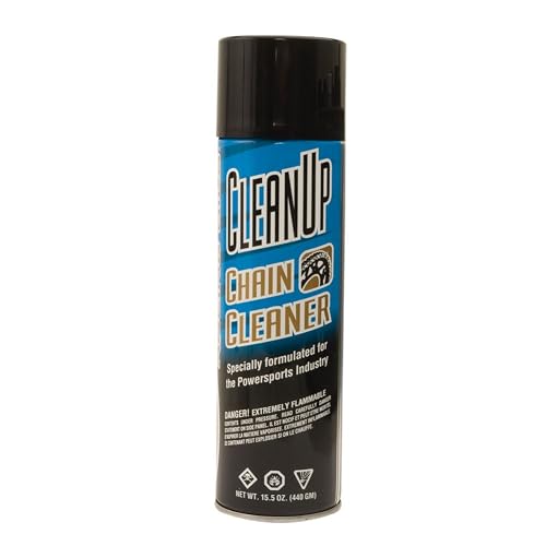 Maxima 75920 Clean-Up Chain Cleaner - 15.5