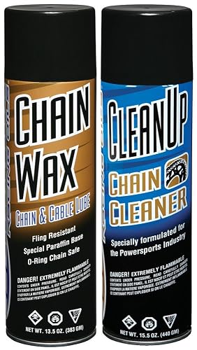 Maxima Racing Oils MA-BCC-WAX Chain Wax Basic