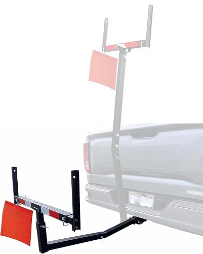 MaxxHaul 70231 Hitch Mount Pick Up Truck