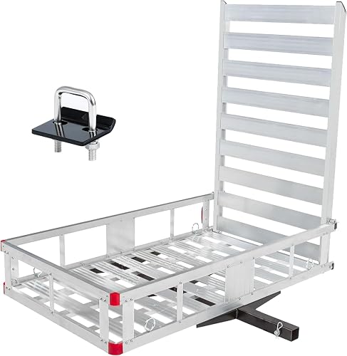 MaxxHaul 80779 Aluminum Hitch Mount Wheelchair/Mobility