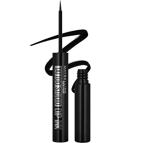 MAYBELLINE Tattoo Studio Dip-Ink Liquid Eyeliner