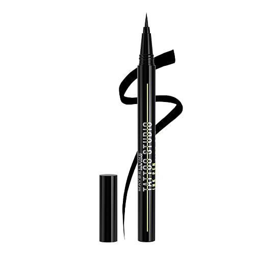 Maybelline Tattoo Studio Ink Pen Eyeliner