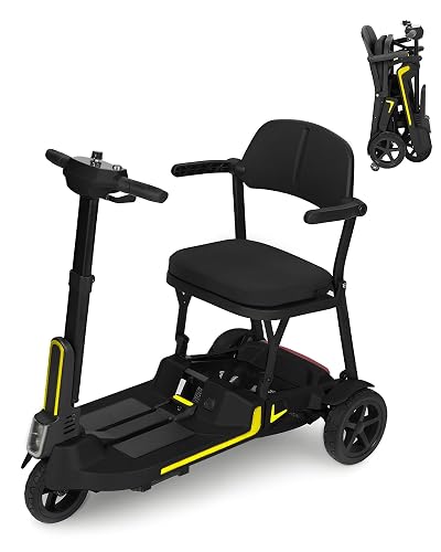 Mbxcooter Ultra Light Weight Mobility Scooter