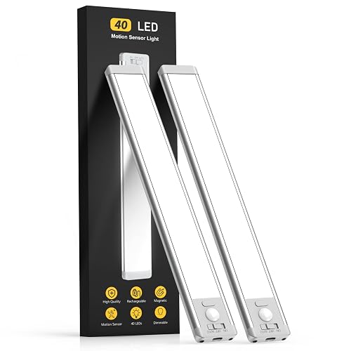 MCGOR 10inch Under Cabinet Lighting