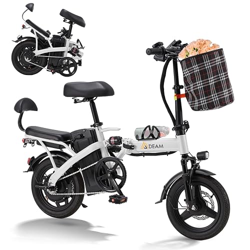 Mdeam Foldable E-Bike