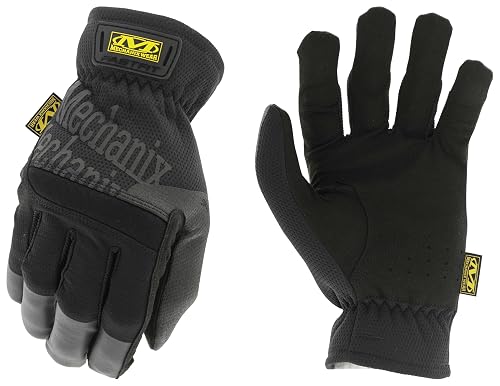 Mechanix Wear: FastFit Work Glove with Elastic