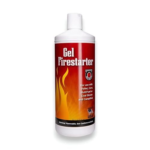 Meeco's Red Devil 432 Gel Firestarter -