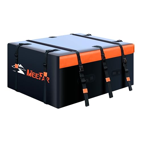 MeeFar Rooftop Cargo Carrier Car Roof Bag