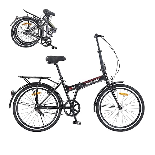 MEGHNA City Bike 24 inch Wheel Single