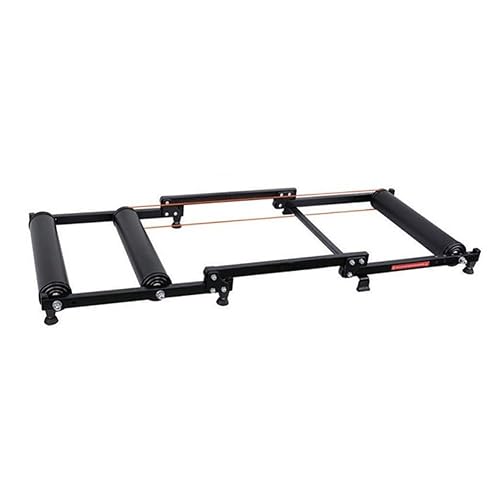 MegLob Foldable Bike Roller Trainers