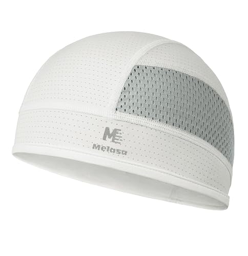 MELASA Cooling Skull Caps Helmet Liner