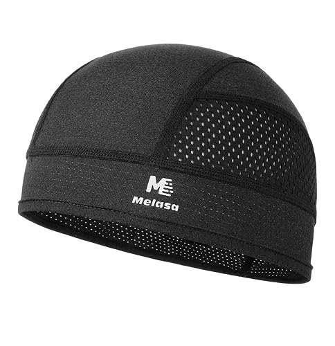 MELASA Cooling Skull Caps Helmet Liner