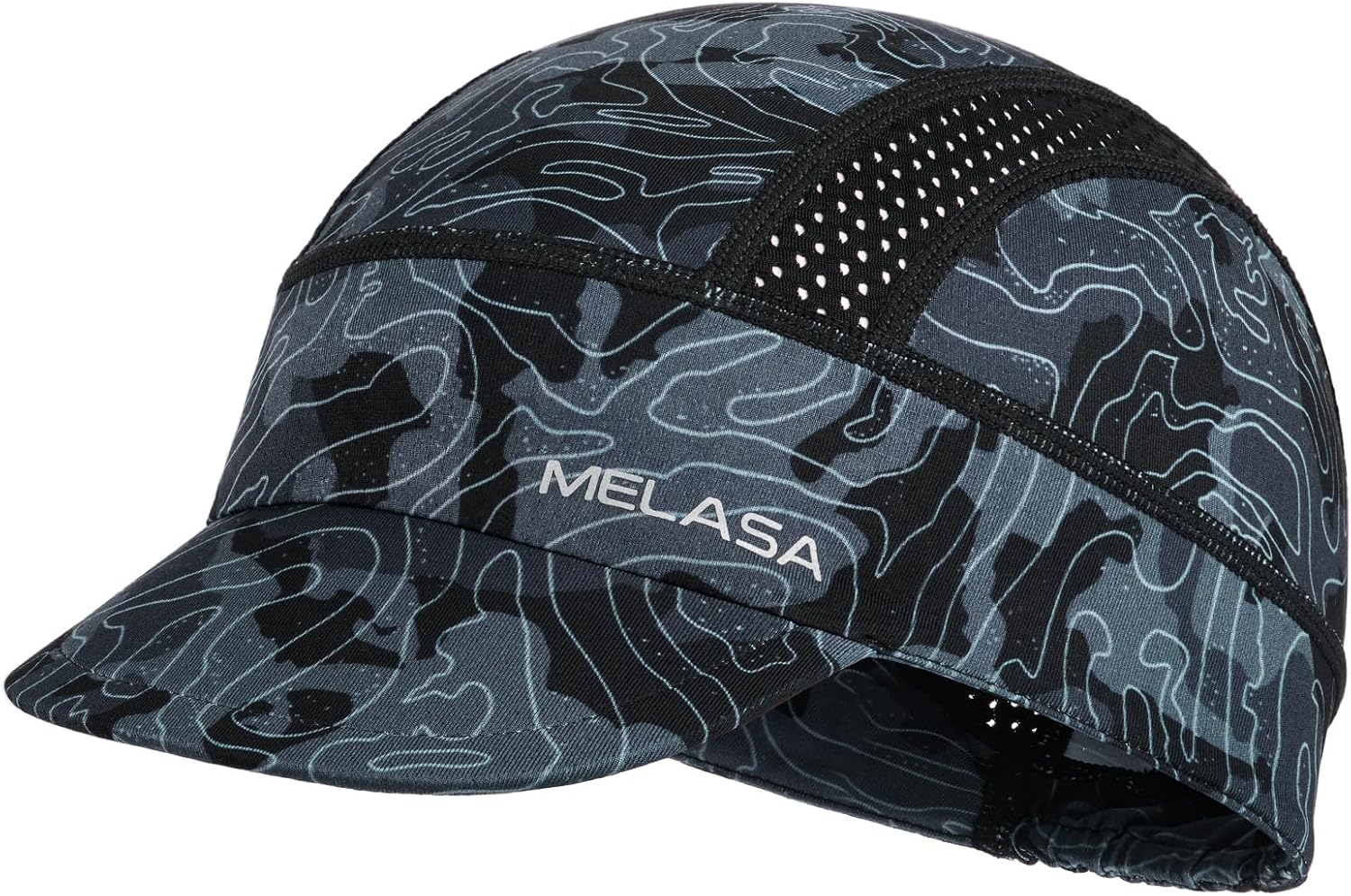 MELASA Cycling Cap Cooling Skull Cap