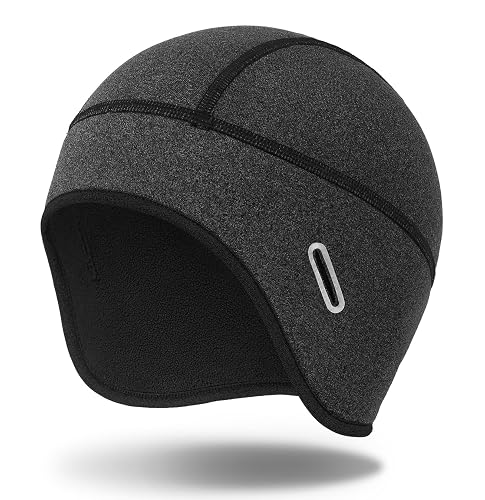 MELASA Winter Helmet Liner Skull Cap