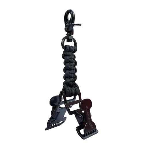 MELOTOUGH Tactical Glove Clip for Work Glove