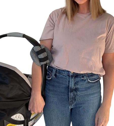 MEMLE Car Seat Handle Cushion – Must-Have
